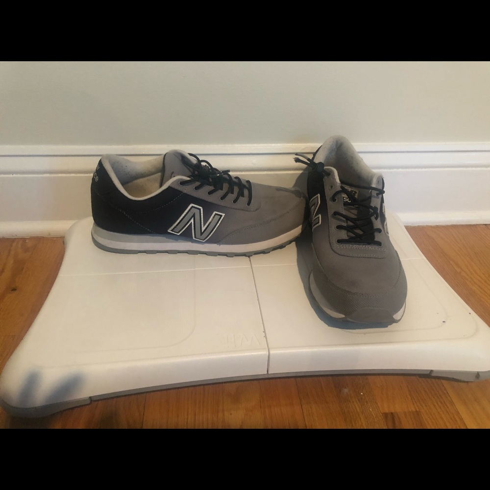New balance sneakers